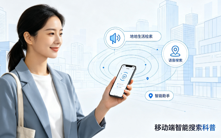 聊城浅析 GEO 优化与 AI 优化如何重塑移动端手机搜索使用习惯