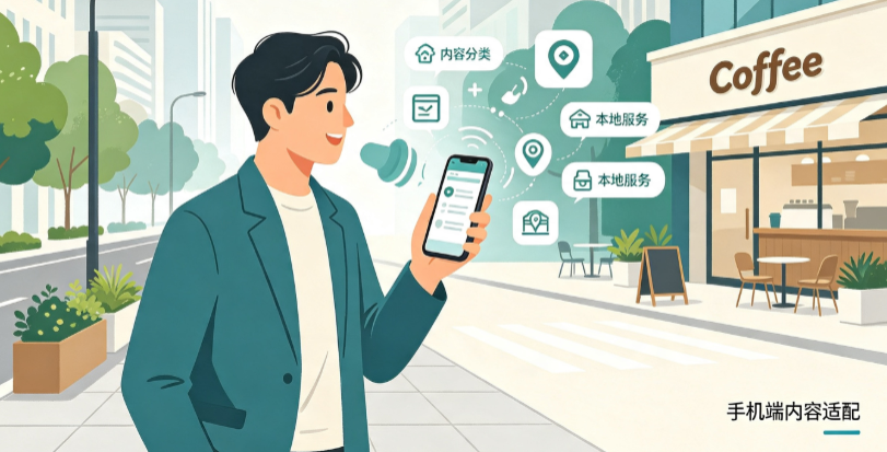 聊城深度解析手机端 GEO 与 AI 优化协同逻辑，兼顾用户检索体验与企业线上传播