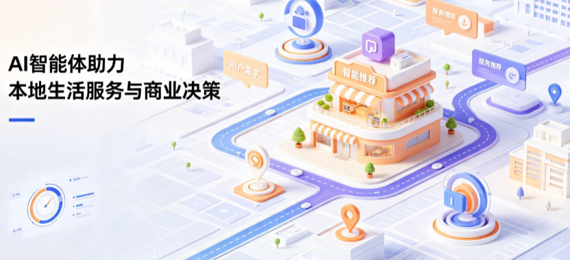 聊城线下门店经营升级：AI 智能体 Geo 优化赋能连锁商业全域经营决策