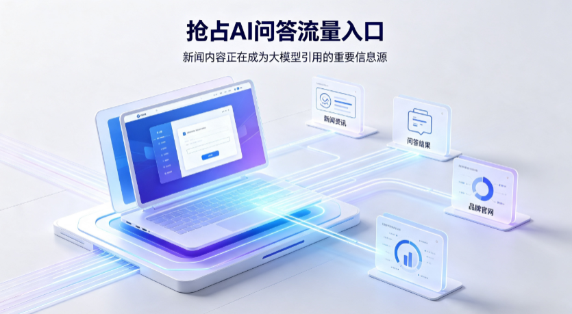 2026 海外流量新格局：聊城GEO 内容如何抢占 AI 问答流量入口