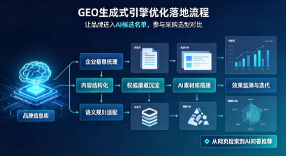聊城B端采购决策：GEO优化藏着哪些全新机会？