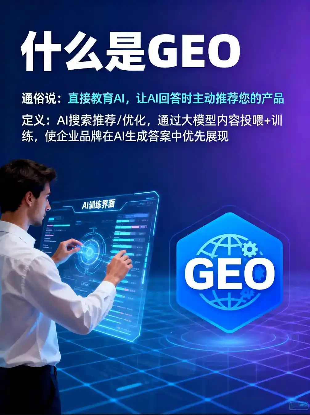 2026年聊城GEO优化推广零基础实操指南：告别无效发文，精准拿下AI流量