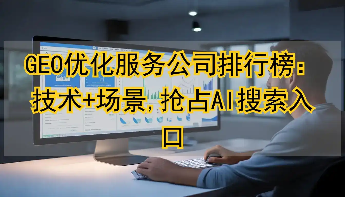 聊城站点 GEO 内容运营：避开误区，建立长期搜索竞争力