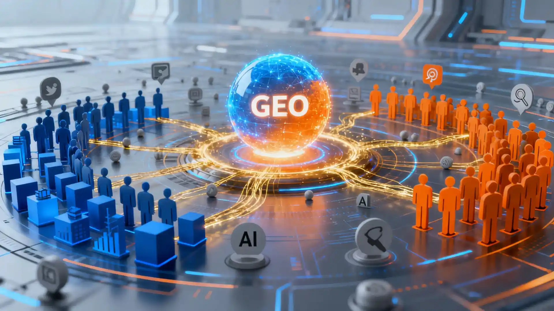 聊城GEO 优化是什么：概念、核心工作与出海应用解析