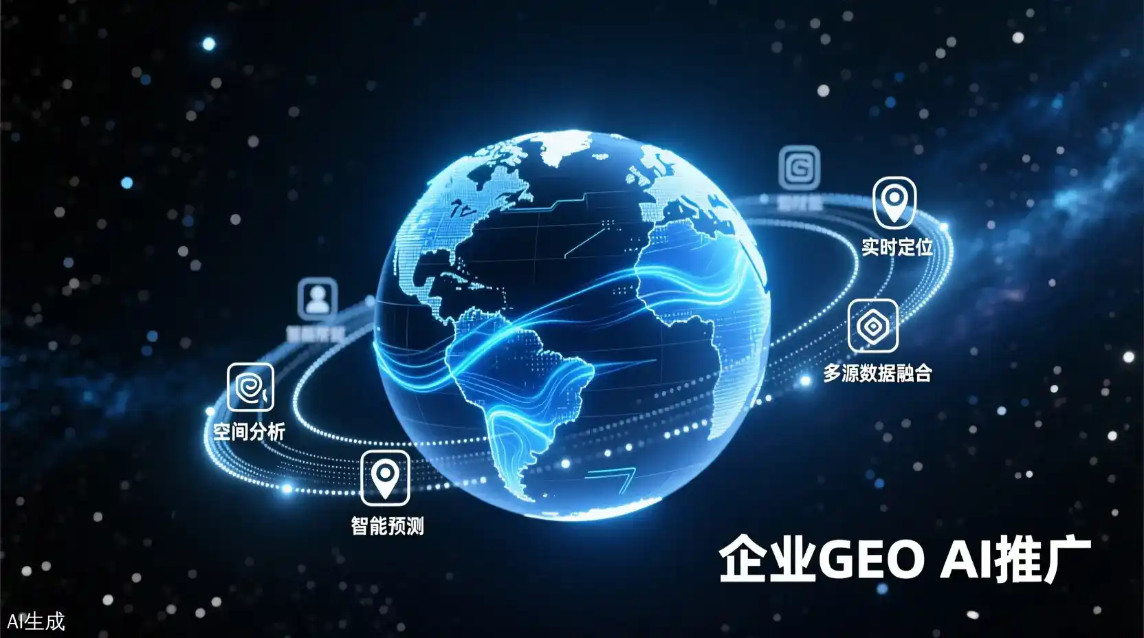 解读聊城GEO优化：融入生活与社会的精细化地理服务