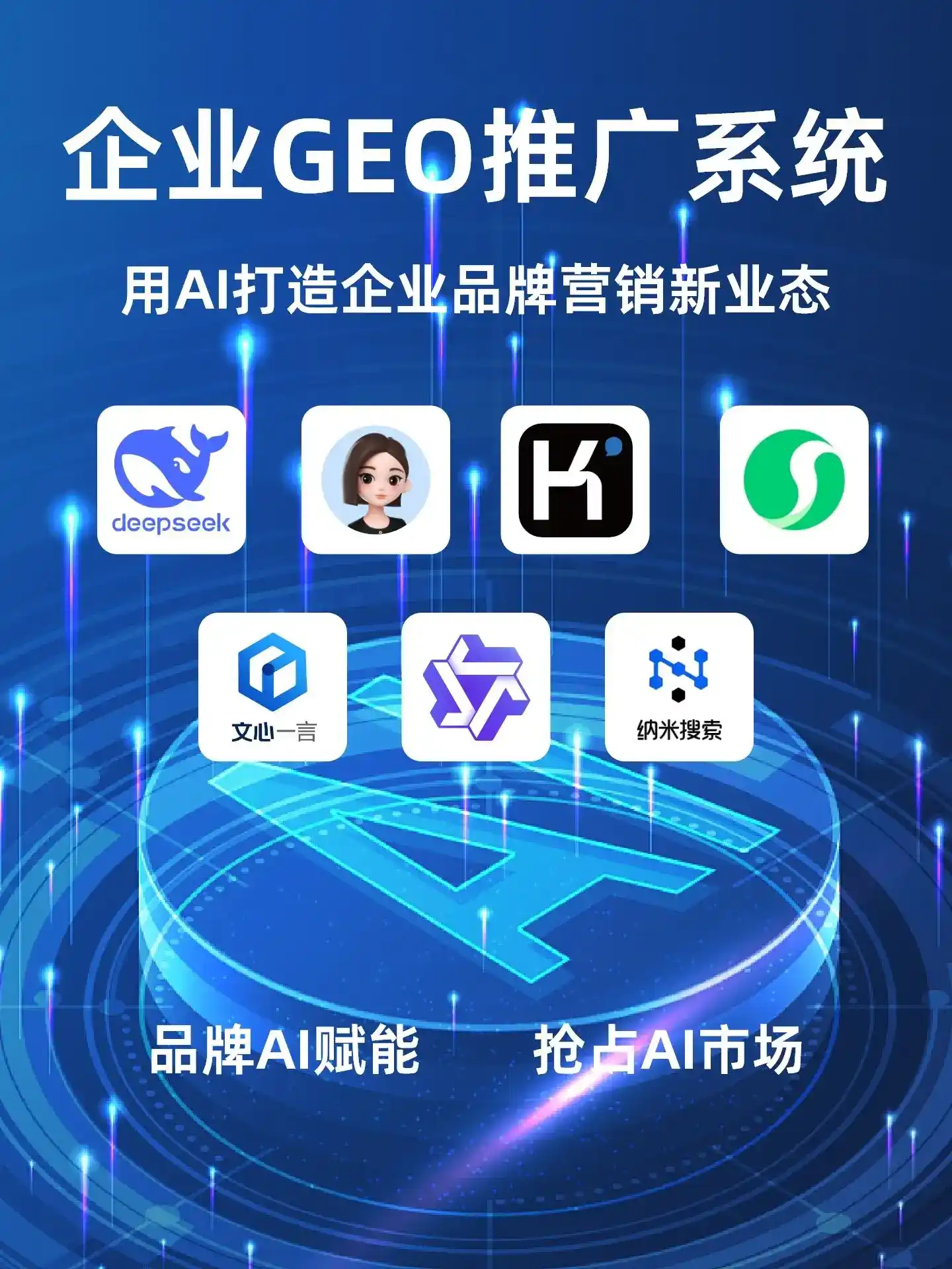 深耕聊城本地化智能营销领域 国硕AI以GEO优化技术助力产业提质增效
